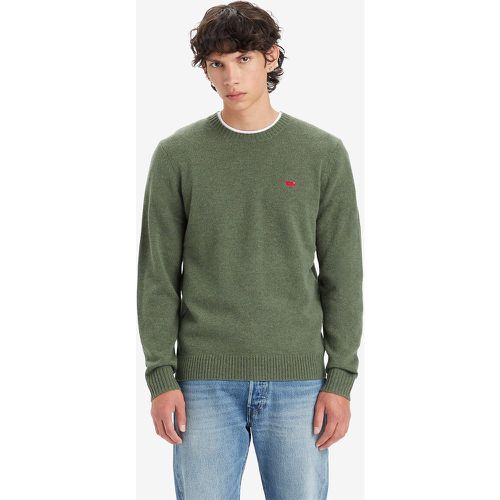 Housemark Wool Mix Jumper with Crew Neck - Levi's - Modalova