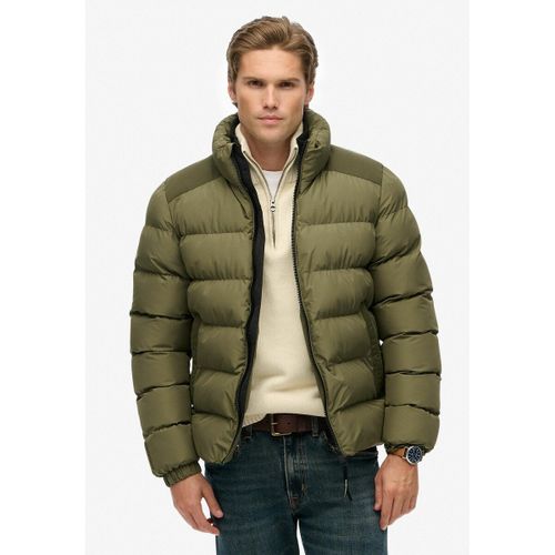 Sports Non-Hooded Padded Jacket - Superdry - Modalova