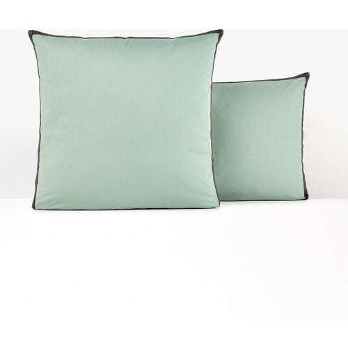 Bolzano 100% Cotton Percale 200 Thread Count Pillowcase - LA REDOUTE INTERIEURS - Modalova