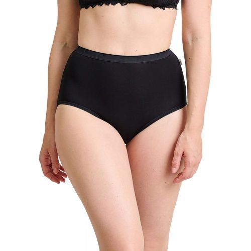 Pack of 2 Douceur Bambou Maxi Knickers - SANS COMPLEXE - Modalova