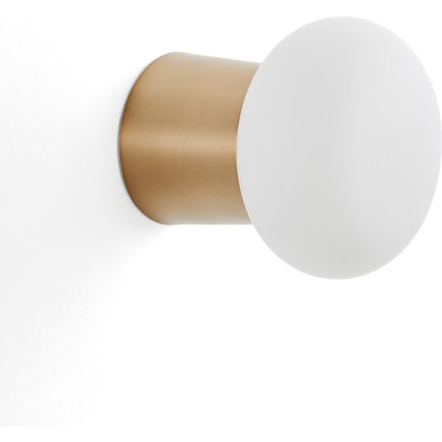 Faith Small Opaline Wall Light - AM.PM - Modalova