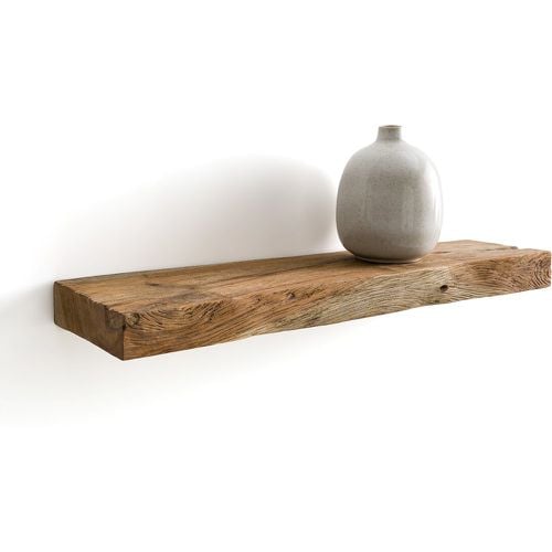 Ghana Solid Teak 60cm Wall Shelf - LA REDOUTE INTERIEURS - Modalova