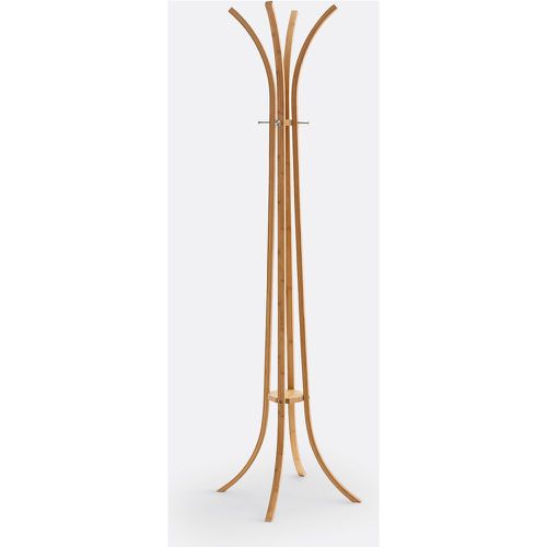 Teepi 4-Spoke Bamboo Coat Rack - SO'HOME - Modalova