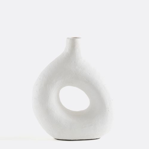 Kuro Decorative 33.5cm Ceramic Vase - LA REDOUTE INTERIEURS - Modalova