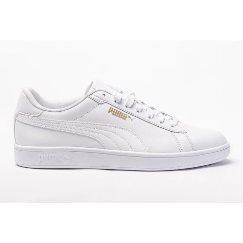 Smash 3.0 L Trainers in Leather - Puma - Modalova