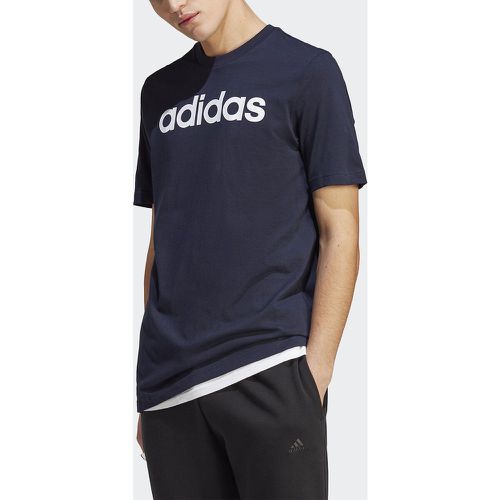 Logo Print Cotton T-Shirt - ADIDAS SPORTSWEAR - Modalova