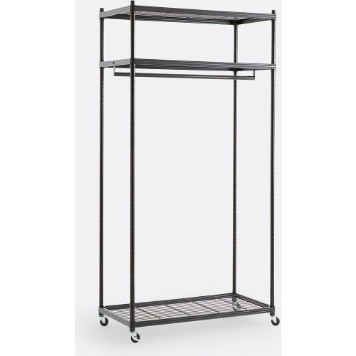 Fozzo Metal Rolling Rack - SO'HOME - Modalova