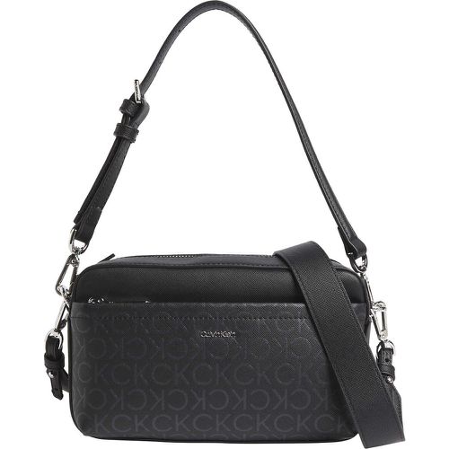 Camera Bag with Adjustable Shoulder Strap and Handle - Calvin Klein - Modalova