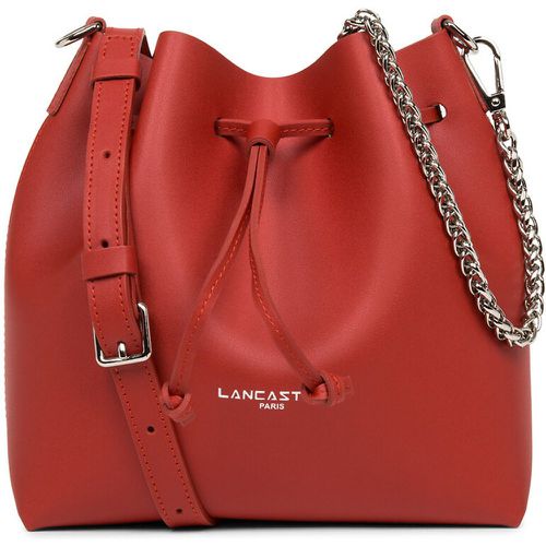 Pur & Element City Bucket Bag in Smooth Leather - Lancaster - Modalova