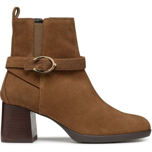 Walk Pleasure 55 Ankle Boots in Suede - Geox - Modalova