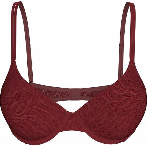 Sheer Marquisette Bra in Cotton Mix - Calvin Klein Underwear - Modalova