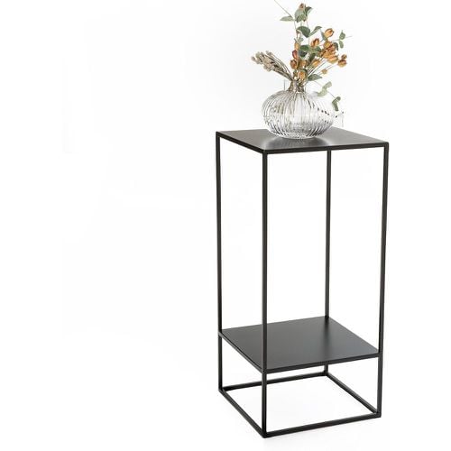 Hiba Two-Tier Metal Side Table - LA REDOUTE INTERIEURS - Modalova