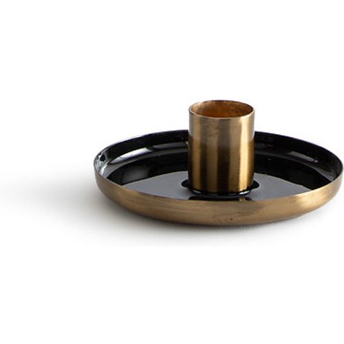 Caspar Enamelled Aluminium Candle Holder - LA REDOUTE INTERIEURS - Modalova