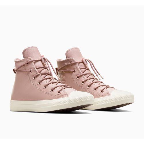 All Star Hi Weatherized Leather High Top Trainers - Converse - Modalova