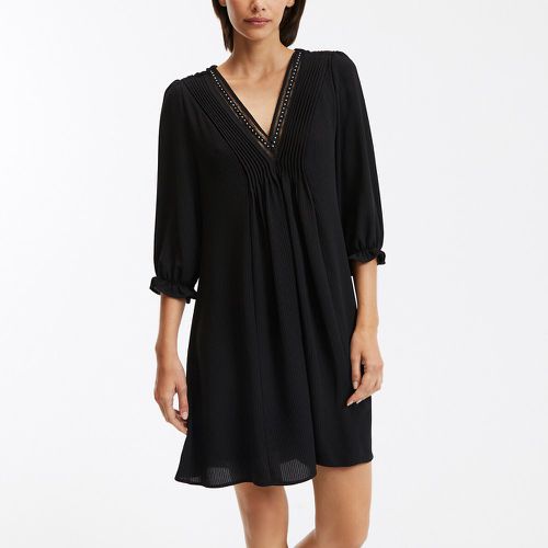 Juna V-Neck Dress - FREEMAN T. PORTER - Modalova