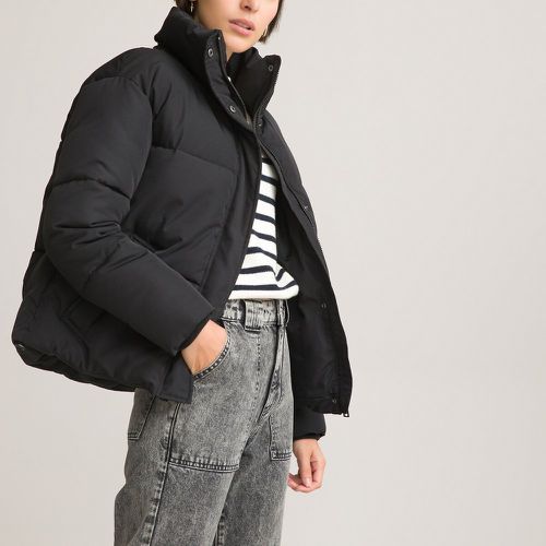 Short Padded Jacket with High Neck - LA REDOUTE COLLECTIONS - Modalova