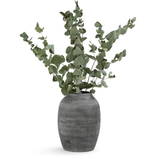 Liso 25cm High Concrete Effect Vase - LA REDOUTE INTERIEURS - Modalova