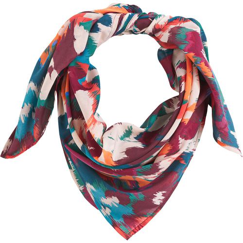 Floral Print Scarf - LA REDOUTE COLLECTIONS - Modalova