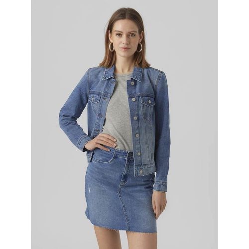 Denim Jacket - Vero Moda - Modalova