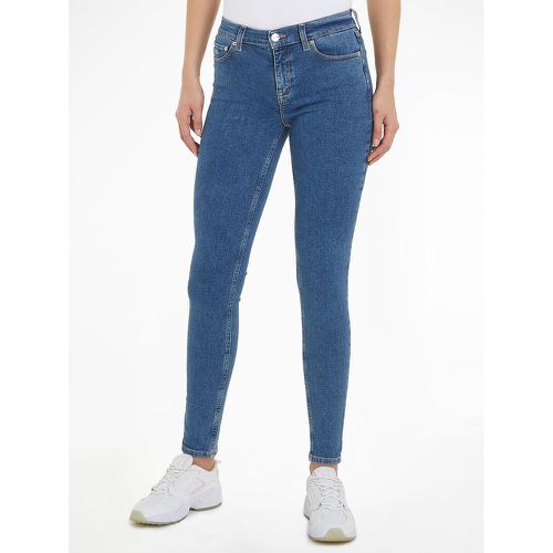 Mid Rise Skinny Jeans - Tommy Jeans - Modalova