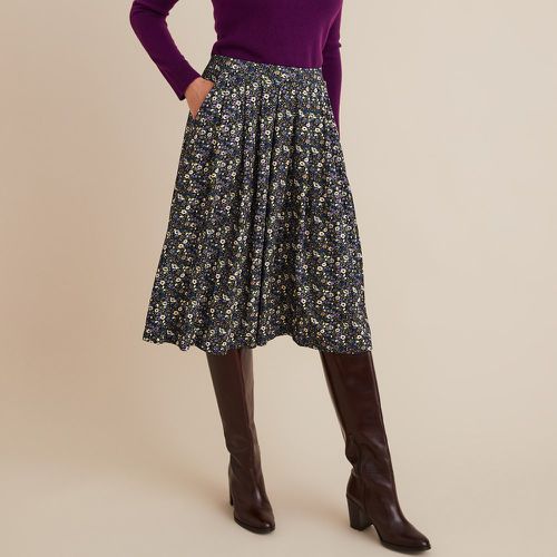 Full Mid-Length Skirt in - Anne weyburn - Modalova