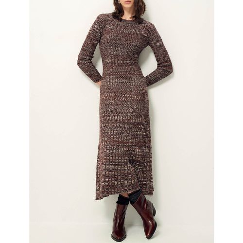 Tammi Bodycon Jumper Dress with Long Sleeves - SESSUN - Modalova