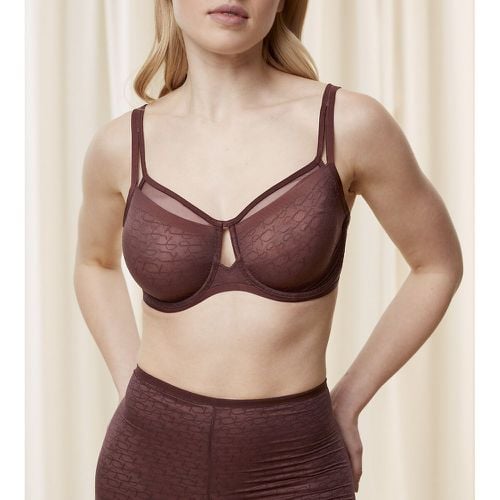 Signature Sheer Minimiser Bra - Triumph - Modalova