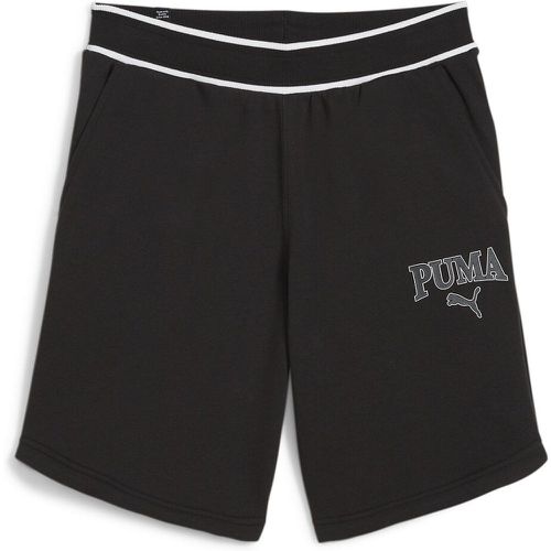 Squad Cotton Mix Shorts - Puma - Modalova