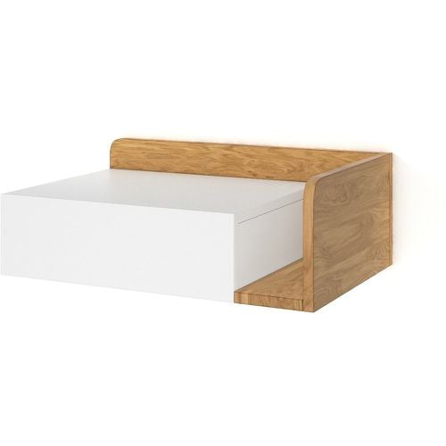 Jimi Floating Bedside Table, Left-Hand Side - LA REDOUTE INTERIEURS - Modalova