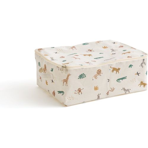 Junglito Animal Medium Polycotton Storage Box - LA REDOUTE INTERIEURS - Modalova