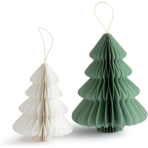 Set of 2 Caspar Folding Trees - LA REDOUTE INTERIEURS - Modalova