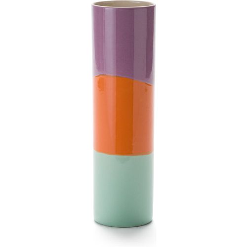 Mosko 28.5cm High Ceramic Vase - LA REDOUTE INTERIEURS - Modalova