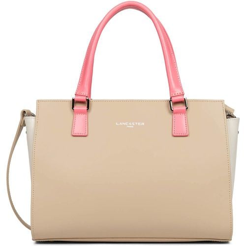 Constance Mini Tote Bag in Leather - Lancaster - Modalova