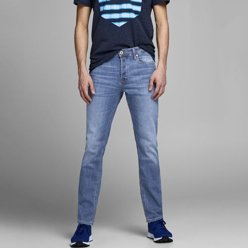 Jjiglenn Slim Stretch Jeans - jack & jones - Modalova