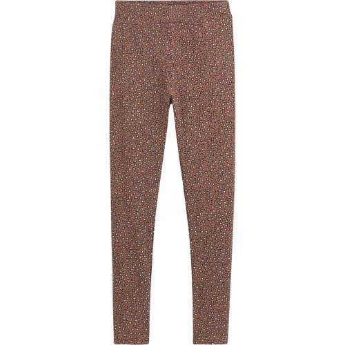 Cotton Leggings with High Waist - LA REDOUTE COLLECTIONS - Modalova