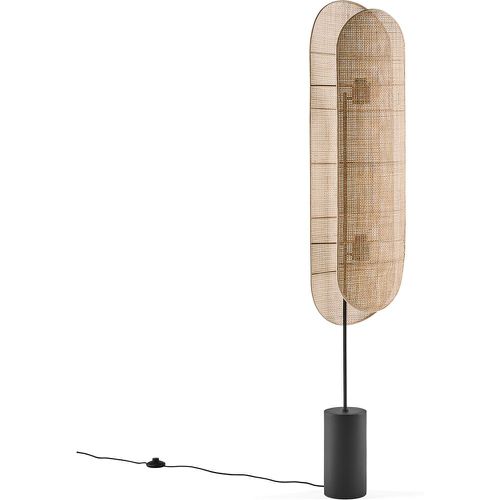 Lola Metal & Cane Wall Lamp - LA REDOUTE INTERIEURS - Modalova