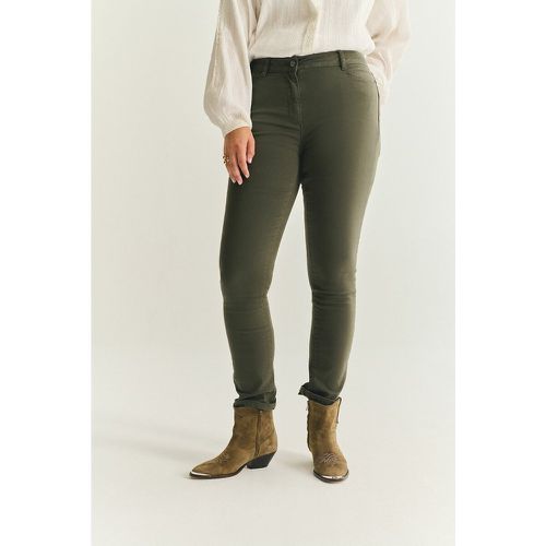 Lars Cotton Mix Trousers - ALMÉ - Modalova