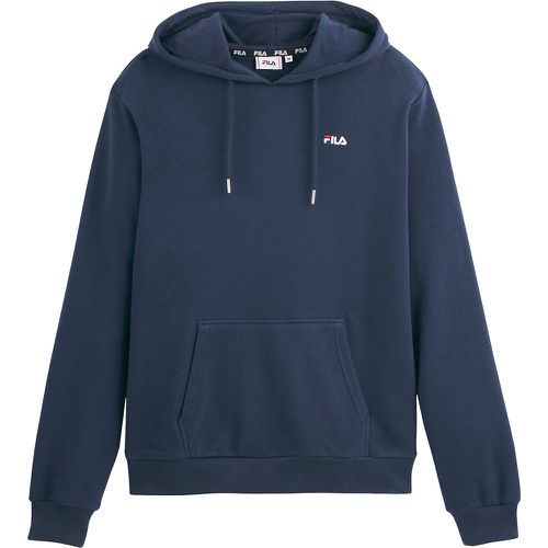 Bengel Embroidered Logo Hoodie in Cotton Mix - Fila - Modalova