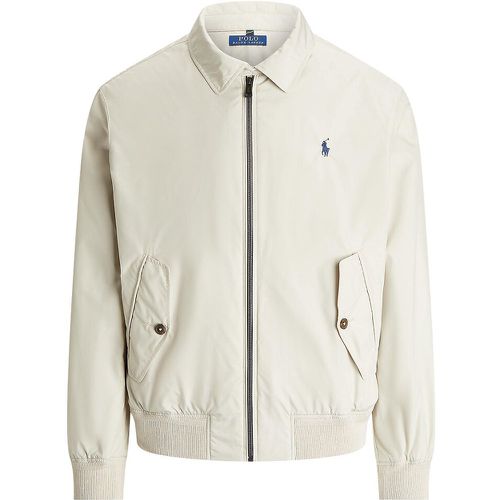 Zip-Up Bomber Jacket - Polo Ralph Lauren - Modalova