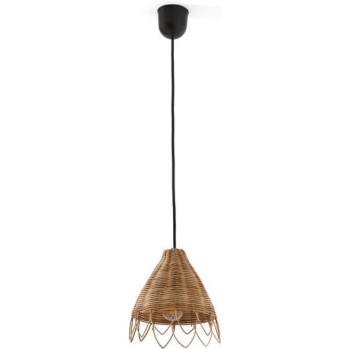 Alaya 18cm Diameter Rattan Pendant Light - LA REDOUTE INTERIEURS - Modalova