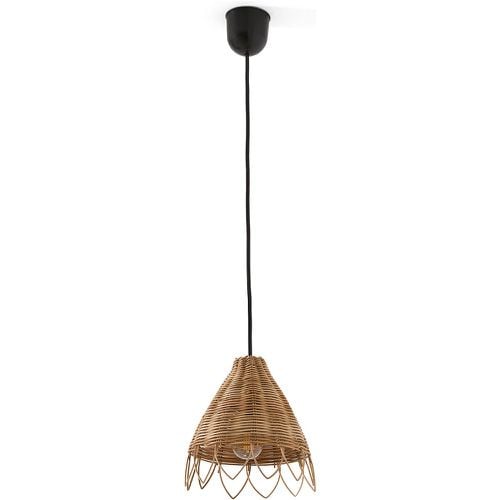 Alaya 18cm Diameter Rattan Ceiling Light - LA REDOUTE INTERIEURS - Modalova