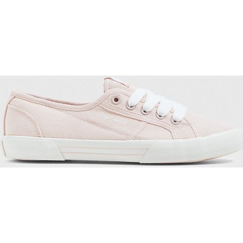 Brady Basic Canvas Trainers - Pepe Jeans - Modalova