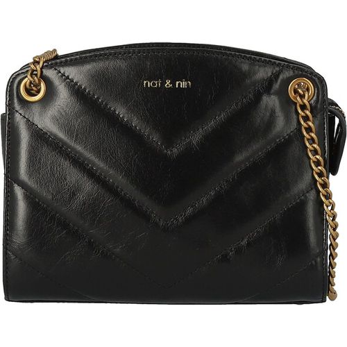 Mini Simone Chain Strap Bag in Leather - NAT & NIN - Modalova