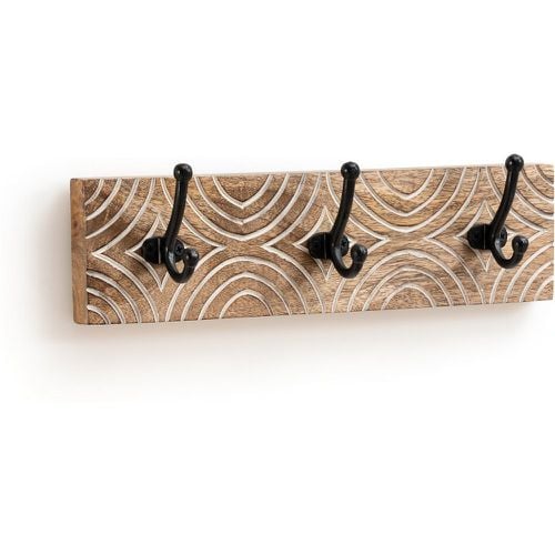 Pianna Mango Wood Wall Hooks - SO'HOME - Modalova