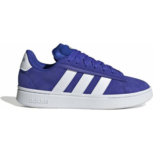 Grand Court Alpha 00s Trainers in Suede - ADIDAS SPORTSWEAR - Modalova