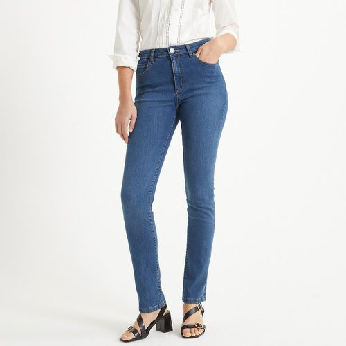 Regular Straight Jeans in Mid Rise, Length 30.5" - Anne weyburn - Modalova