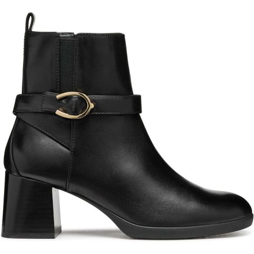 Walk Pleasure 55 Ankle Boots in Leather - Geox - Modalova