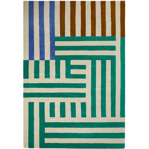 Elsie Wool Rug - LA REDOUTE INTERIEURS - Modalova