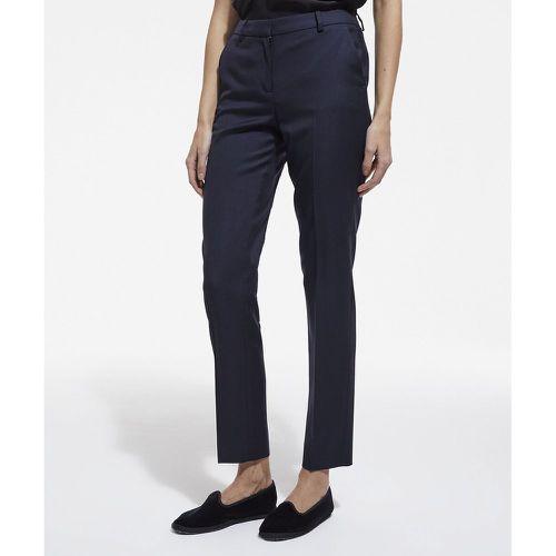 Wool Straight Trousers - THE KOOPLES - Modalova