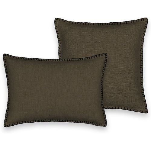 Raoul Cushion Cover in Pure Cotton - LA REDOUTE INTERIEURS - Modalova